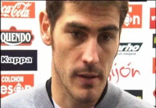 Casillas: Antes del Barça hay que pensar en el Ajax