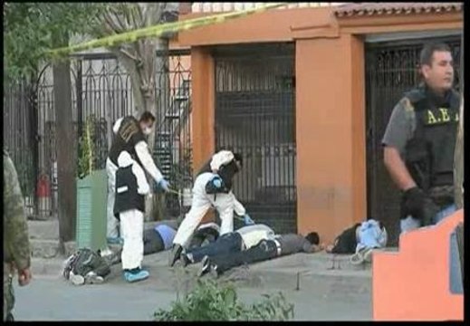 Aparecen seis cadáveres en las calles de Monterrey