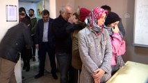 Enerji ve Tabii Kaynaklar Bakanı Fatih Dönmez, oyunu kullandı - İSTANBUL