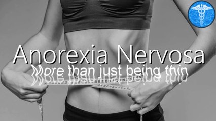 Anorexia: More than just being thin (Klahn's Clinic)
