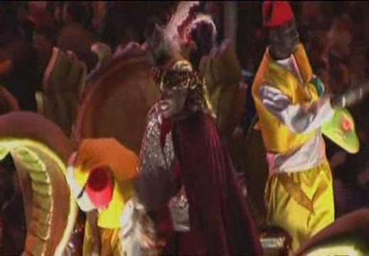 Desestiman la denuncia contra el rey Baltasar por el lanzamiento de un caramelo