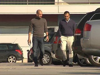 Guardiola: "No podemos permitirnos más errores"