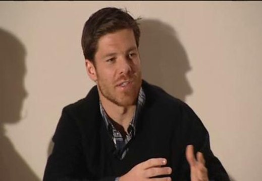 Xabi Alonso: Nosotros estamos pensando en el partido de Gijón y luego ya el clásico