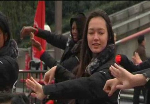 Filosofía oriental para iniciar su carrera en las pasarelas