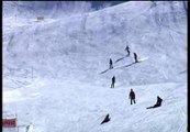 Sierra Nevada inaugura la temporada de esquí en España