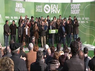PNV aboga por ir hacia un "nacionalismo económico"