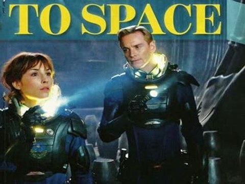 Prometheus, ¿la precuela de Alien?