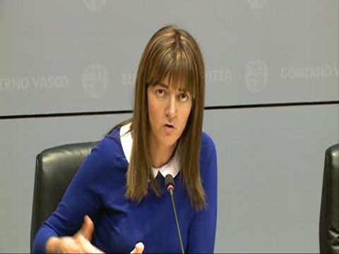 Mendia: Ajustes afectan a pocos funcionarios