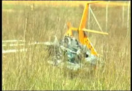 Fallecen dos personas al estrellarse un ultraligero en Mallorca