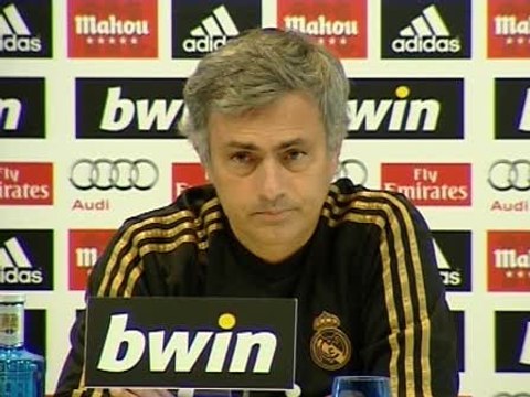 Mourinho: Si soy aficionado y me dicen que es mala la peli, no voy