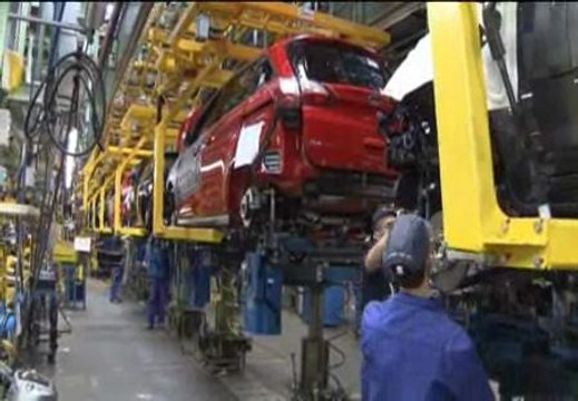 Ford plantea un ERE en Valencia para 4.000 trabajadores
