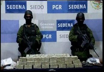 Confiscan más de once millones de euros al Cártel de Sinaloa