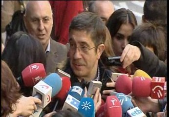 Patxi López aboga por un partido "mucho más abierto, más permeable y capaz de conectar con la ciudadanía"