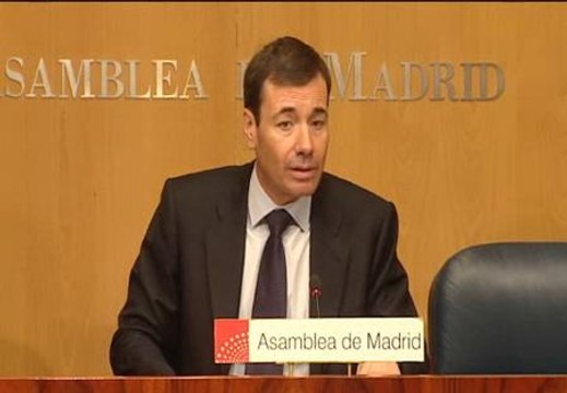 Tomás Gómez: Voy a hacer todo lo que esté en mi mano para que haya más de un candidato
