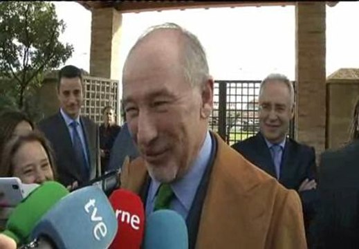 Rato niega que diese a Rajoy ningún consejo durante su encuentro