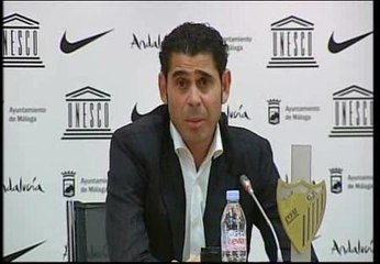 Hierro: "Los títulos se ganan al final de la temporada"
