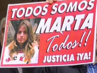 Nuevo golpe para la familia Del Castillo