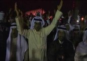 Se intensifican las protestas en Kuwait