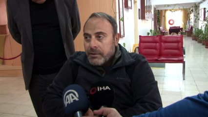 15 Temmuz gazisi Algan Mardin'de oyunu kullandı