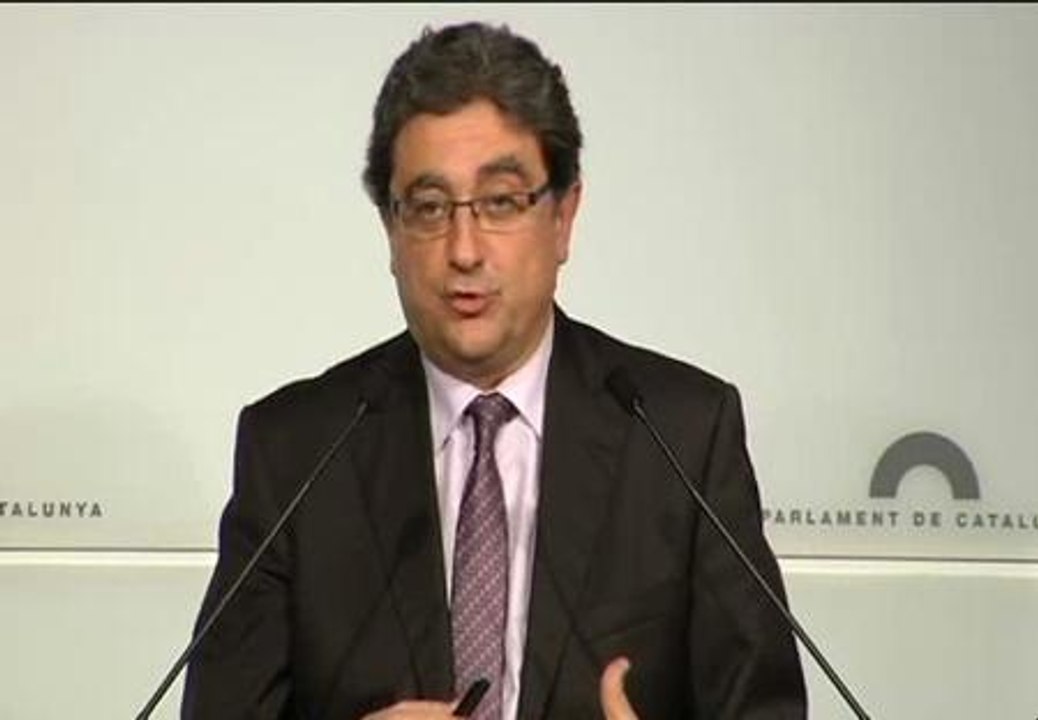 El PP catalán habla de "responsabilidad" ante las medidas y el PSC critica el "anuncio unilateral"