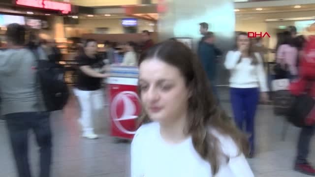 Spor Paralimpik Milli Şampiyon Sümeyye Boyacı, Dünya Serisi İçin ABD'ye Gitti