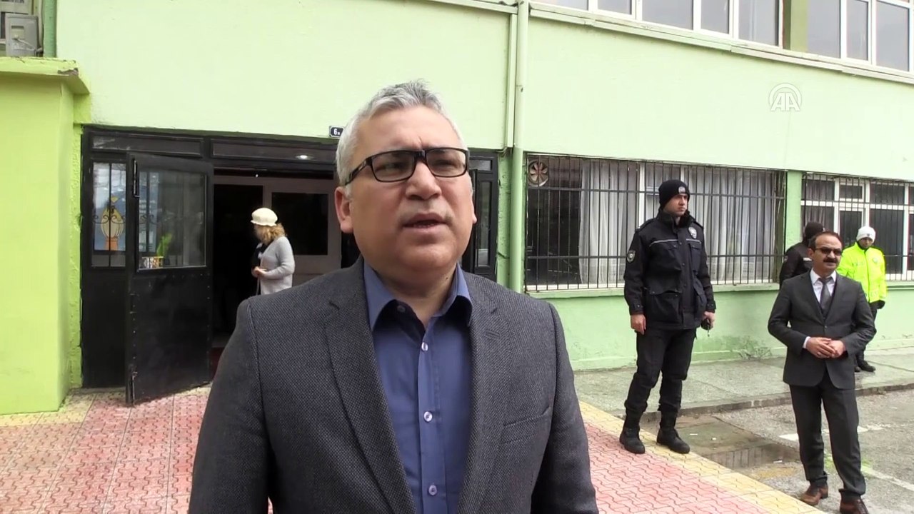 Türkiye sandık başında -  Valisi Yılmaz Şimşek oyunu kullandı - NİĞDE