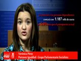 PSOE-A explica el contenido de los Presupuestos para 2012