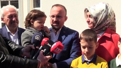 'Milletimizin tercihine hep beraber saygı duyacağız' - ÇANAKKALE