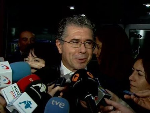 Aguirre explica el cese de Granados