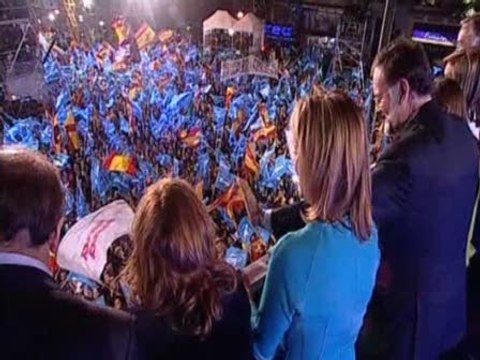 Agentes sociales piden diálogo ante la mayoría 'popular'