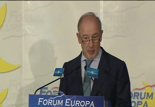 Rato evita hablar su futuro