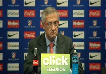 Manzano: "Me alegro de que Reyes haya participado en la victoria"