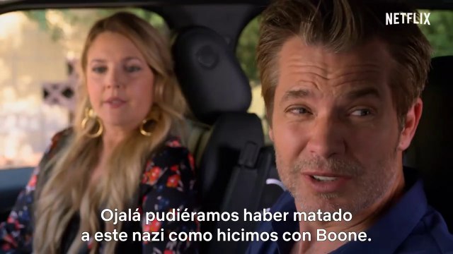 Santa Clarita Diet - Temporada 3 - Tráiler oficial de Netflix (sub)