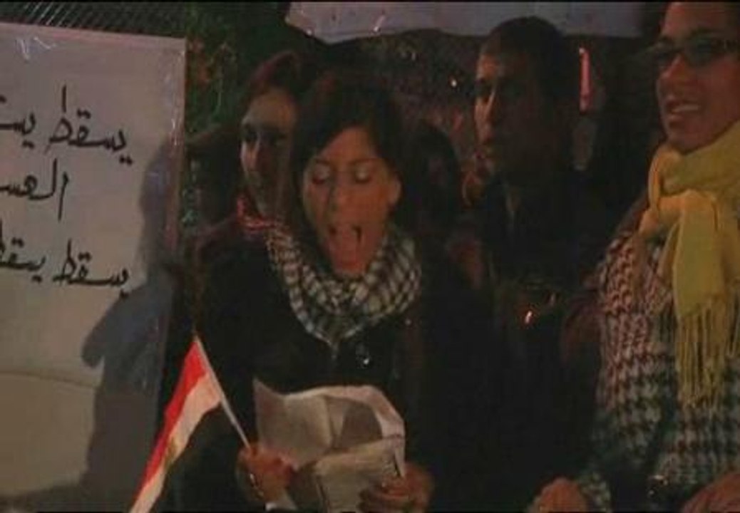 Solidaridad con El Cairo