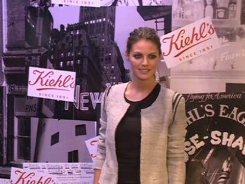 Amaia Salamanca está en un gran momento