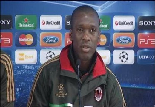 Seedorf: El Barcelona en los últimos cinco años ha demostrado ser el mejor equipo del mundo