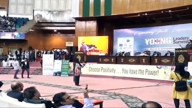 Shehryar Khan Afridi Speech | 31 March 2019 | ASKardar