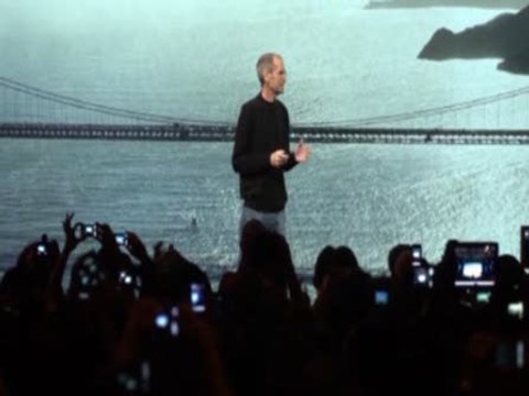 Clooney podría ser Steve Jobs en la gran pantalla