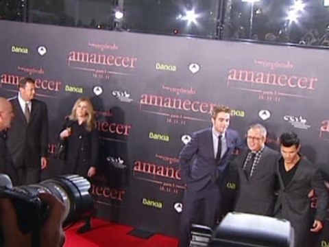 Llega 'Amanecer' a los cines españoles