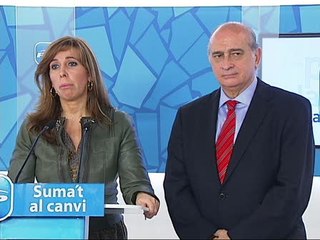 PPC recuerda a CIU que no es decisivo en España