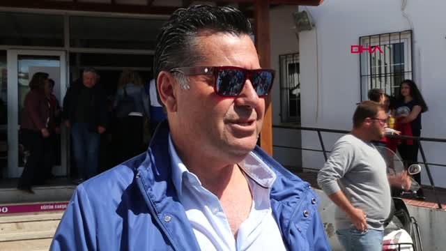 Muğla Büyükşehir Adayı Kocadon Oyunu Bodrum'da Kullandı