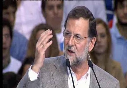 Rajoy afirma que España dará la talla porque ha demostrado que se crece en las dificultades