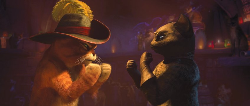 El 'Gato con Botas' afila sus garras