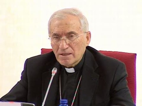 Conferencia Episcopal ofrece colaboración al Gobierno