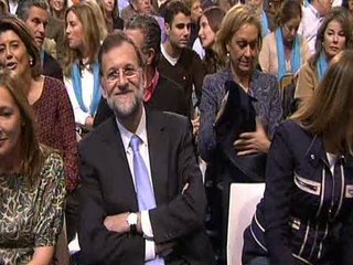 Los partidos finalizan la campaña electoral