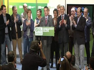 PNV pide "un gran acuerdo" para superar la crisis