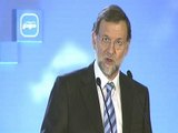 Rajoy dice que el lunes no estará todo resuelto