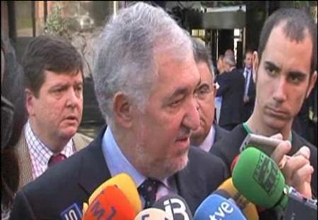 Urdangarín no tendrá privilegios ante la Fiscalía Anticorrupción