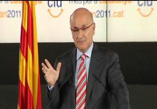 El gallo número 1.000 de Durán i Lleida