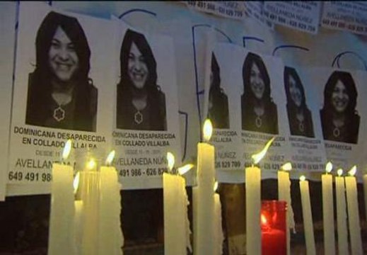 Hallado el cadáver de la menor desaparecida de Villalba